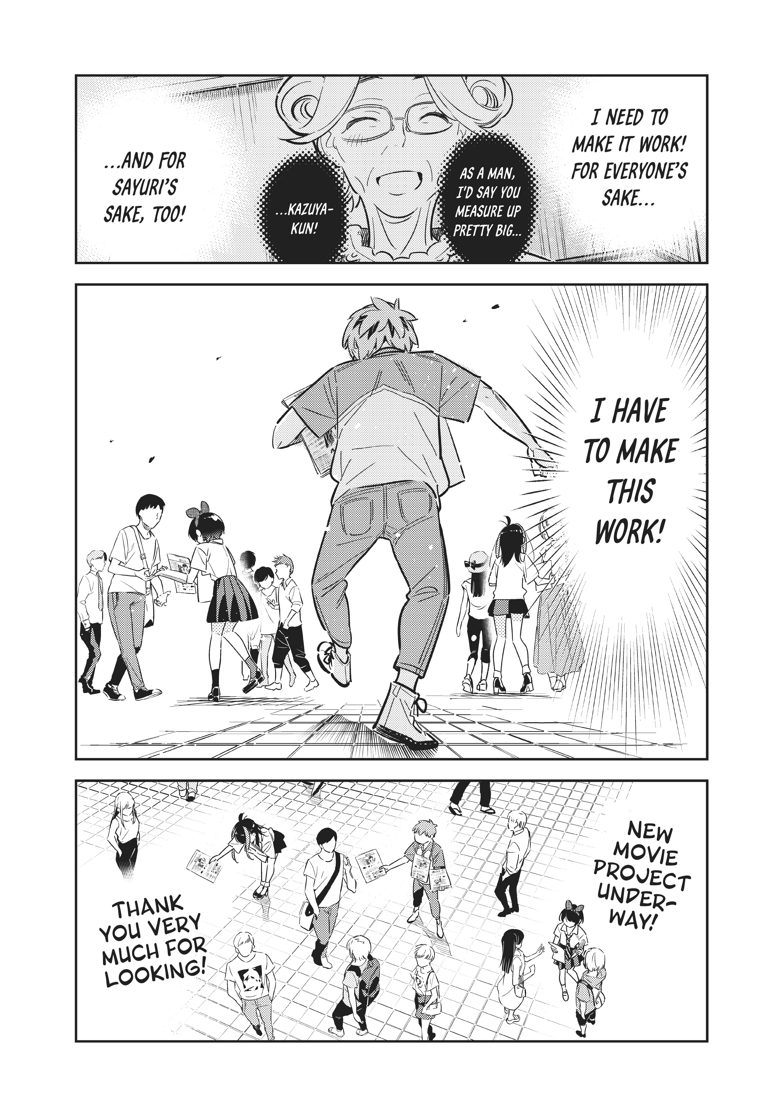 Rent-A-Girlfriend, Chapter 125 image 10