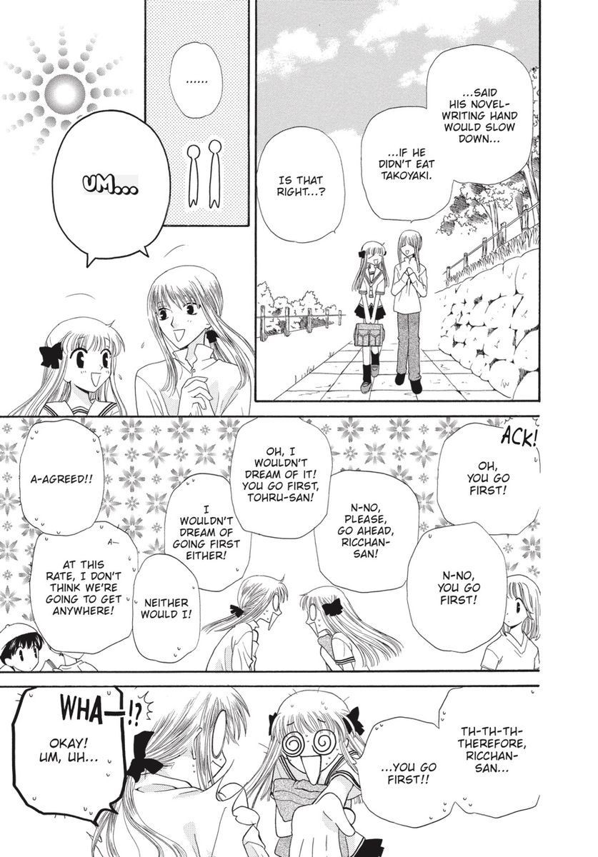 Fruits Basket, Chapter 44 image 45