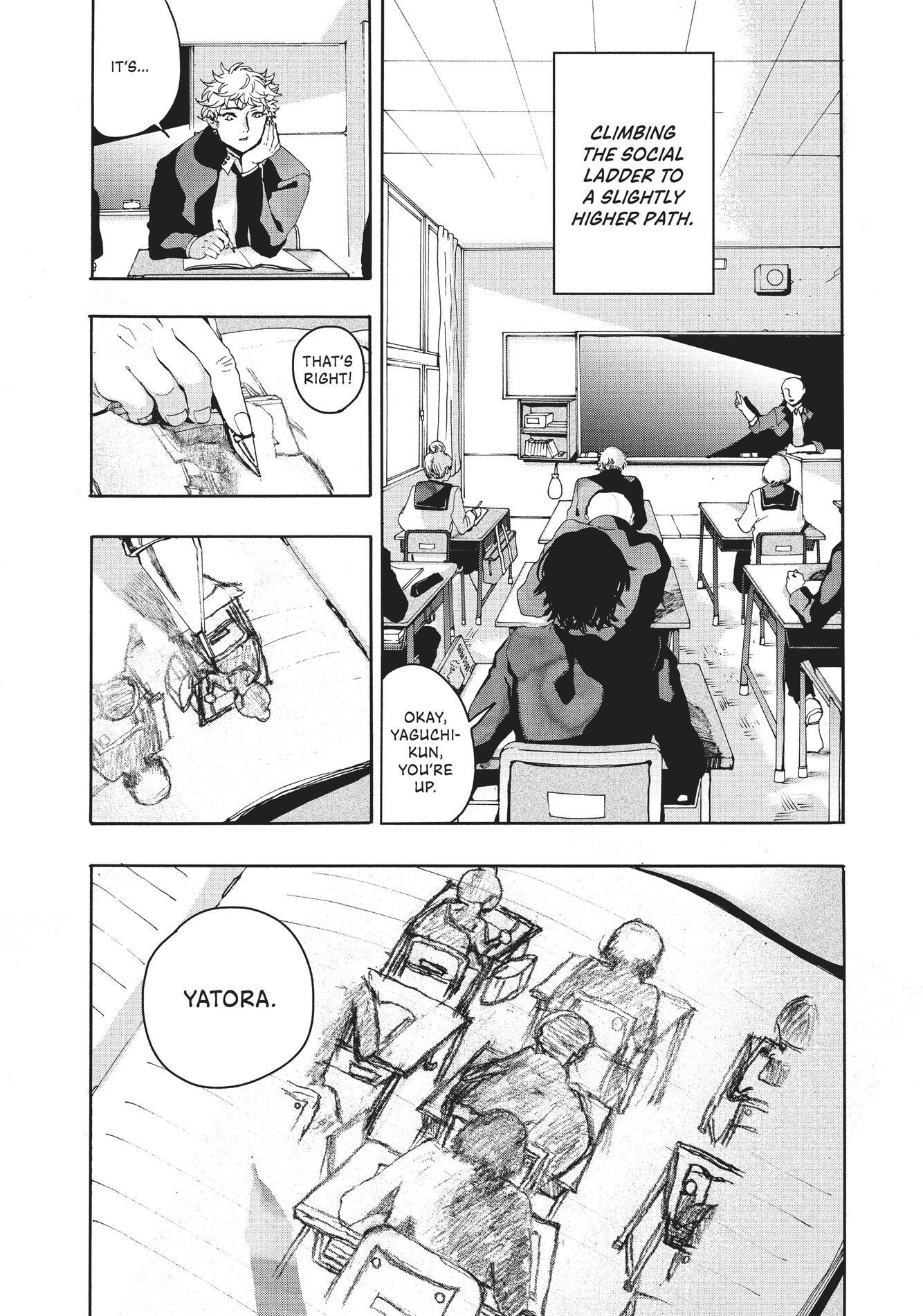 Blue Period, Chapter 2 image 24
