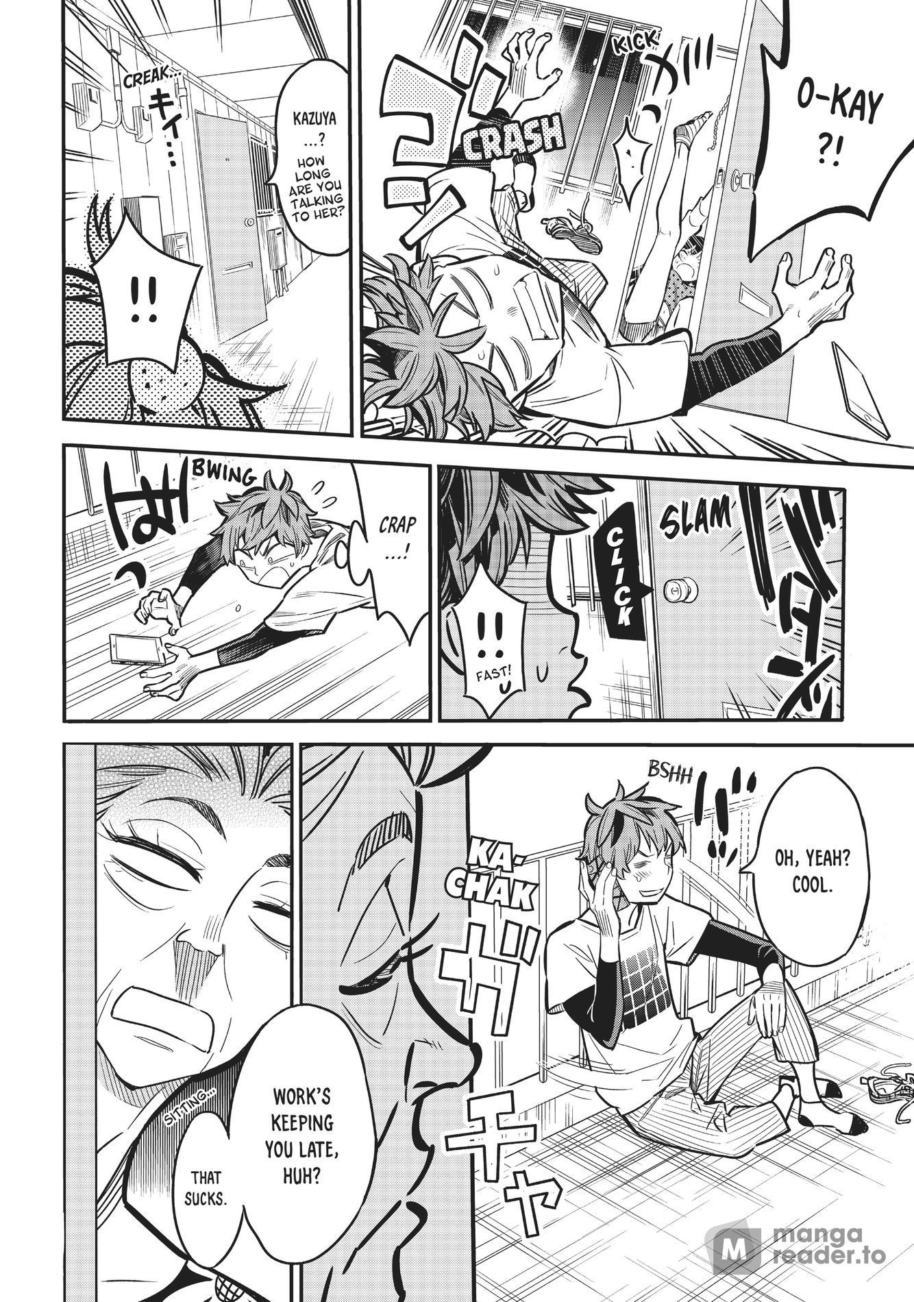 Rent-A-Girlfriend, Chapter 3 image 16