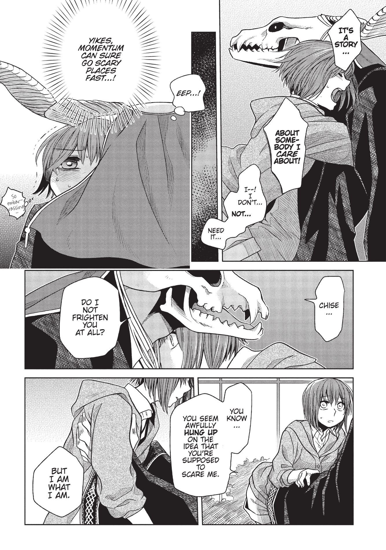 The Ancient Magus Bride, Chapter 19 image 26