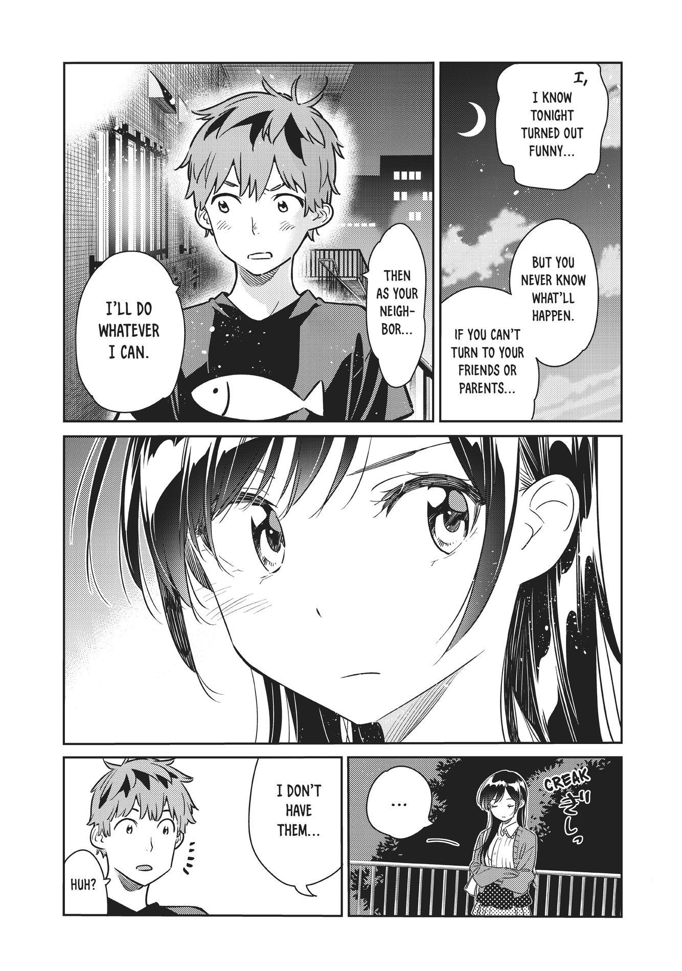 Rent-A-Girlfriend, Chapter 60 image 18