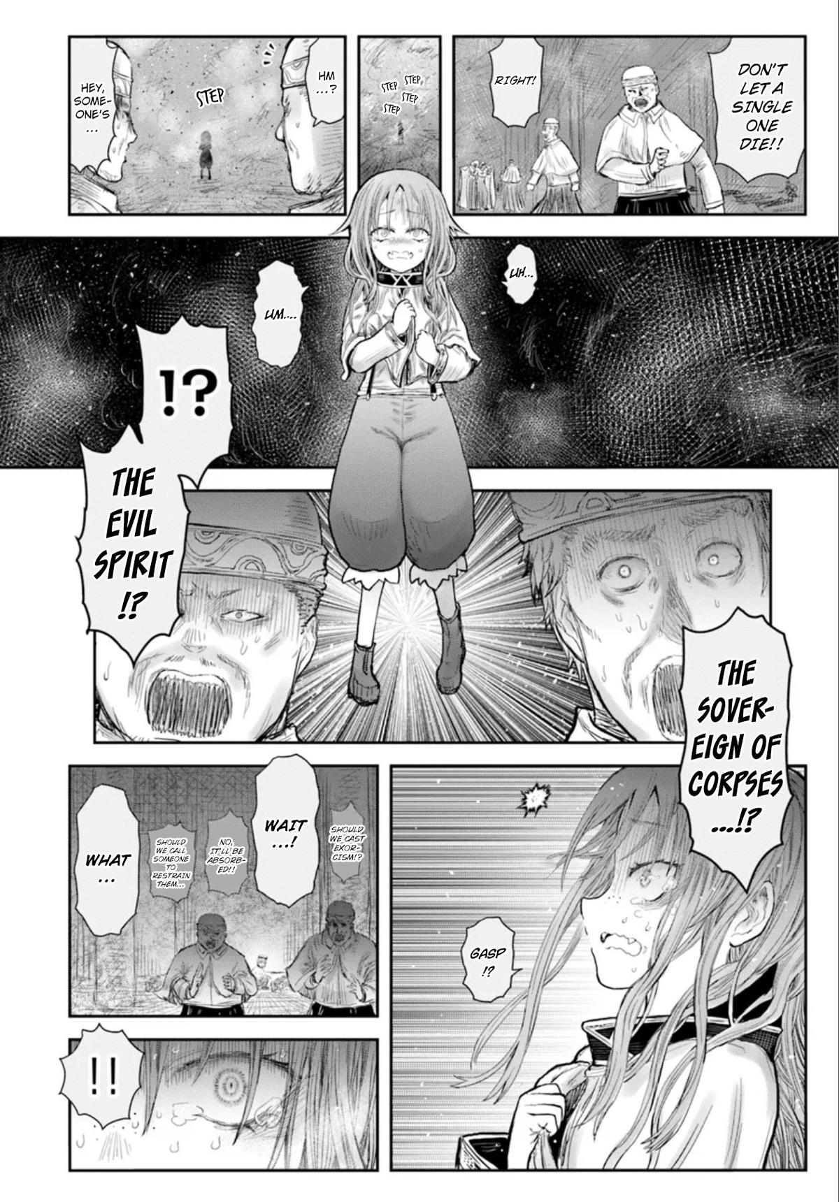 Boy’s Abyss, Chapter 61 image 12