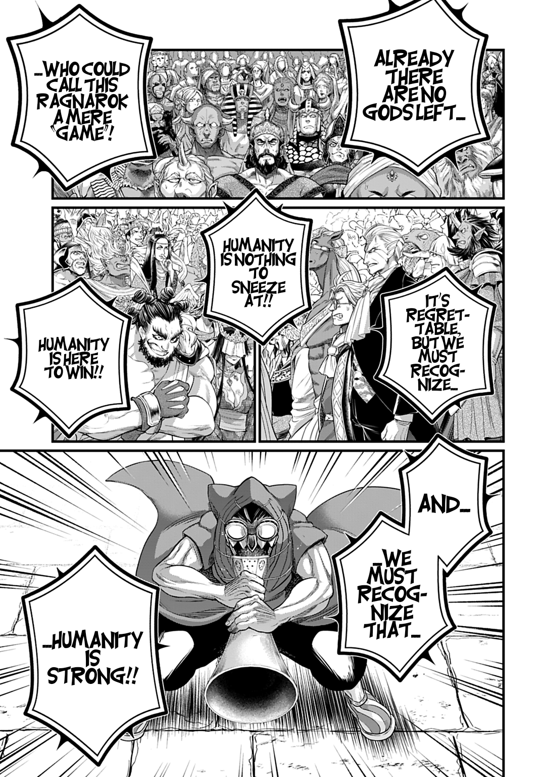 Boy’s Abyss, Chapter 108 image 05