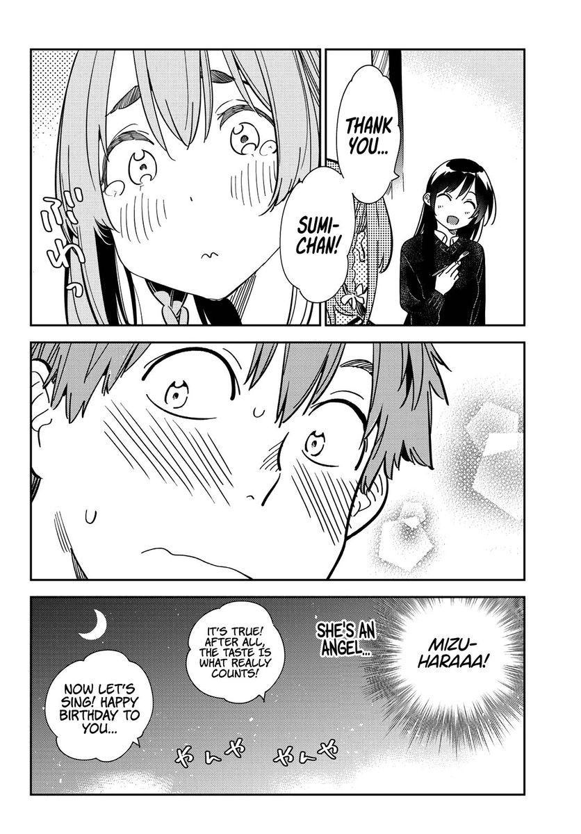 Rent-A-Girlfriend, Chapter 269 image 08