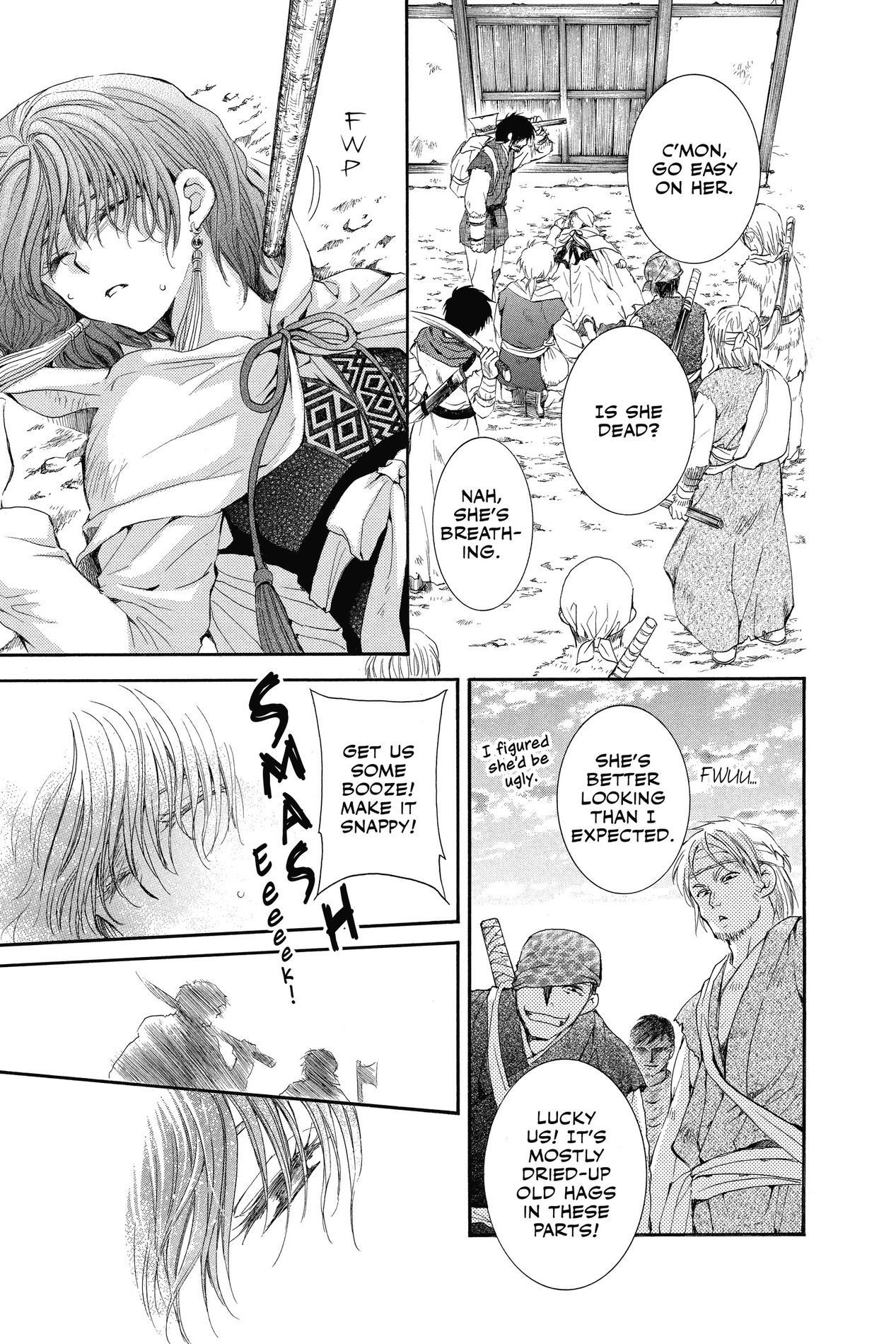 Yona of the Dawn, Chapter 49 image 30