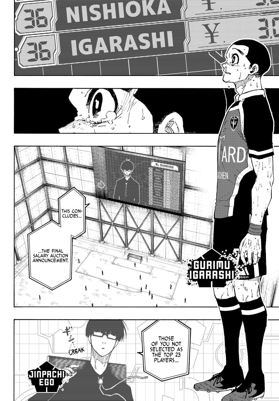 Boy’s Abyss, Chapter 299 image 04