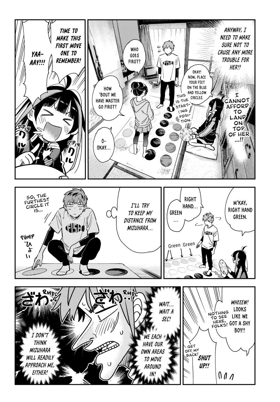 Rent-A-Girlfriend, Chapter 284 image 17