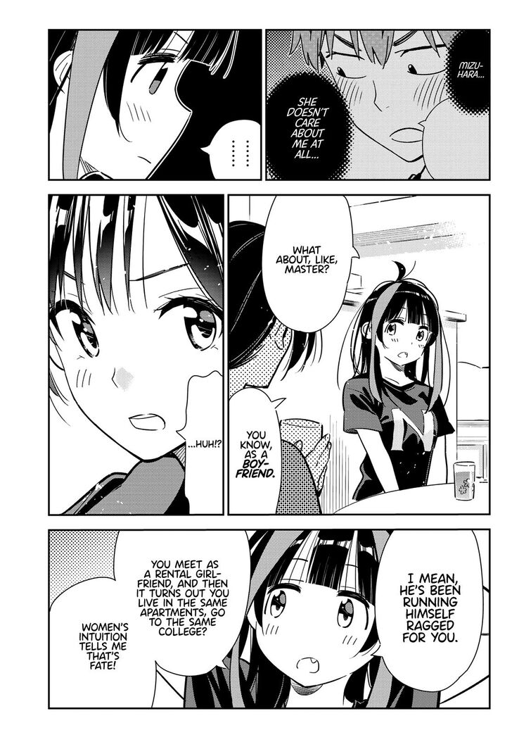 Rent-A-Girlfriend, Chapter 121 image 16