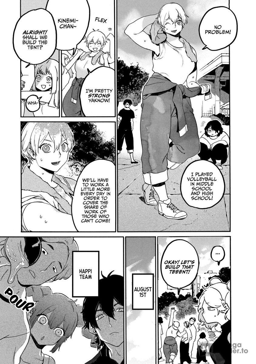 Blue Period, Chapter 32 image 19