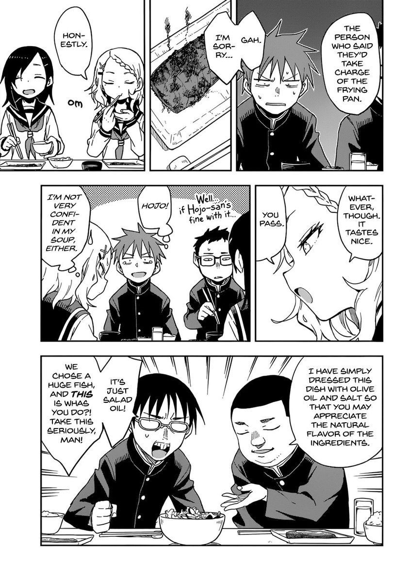 Teasing Master Takagi-san, Chapter 136 image 11