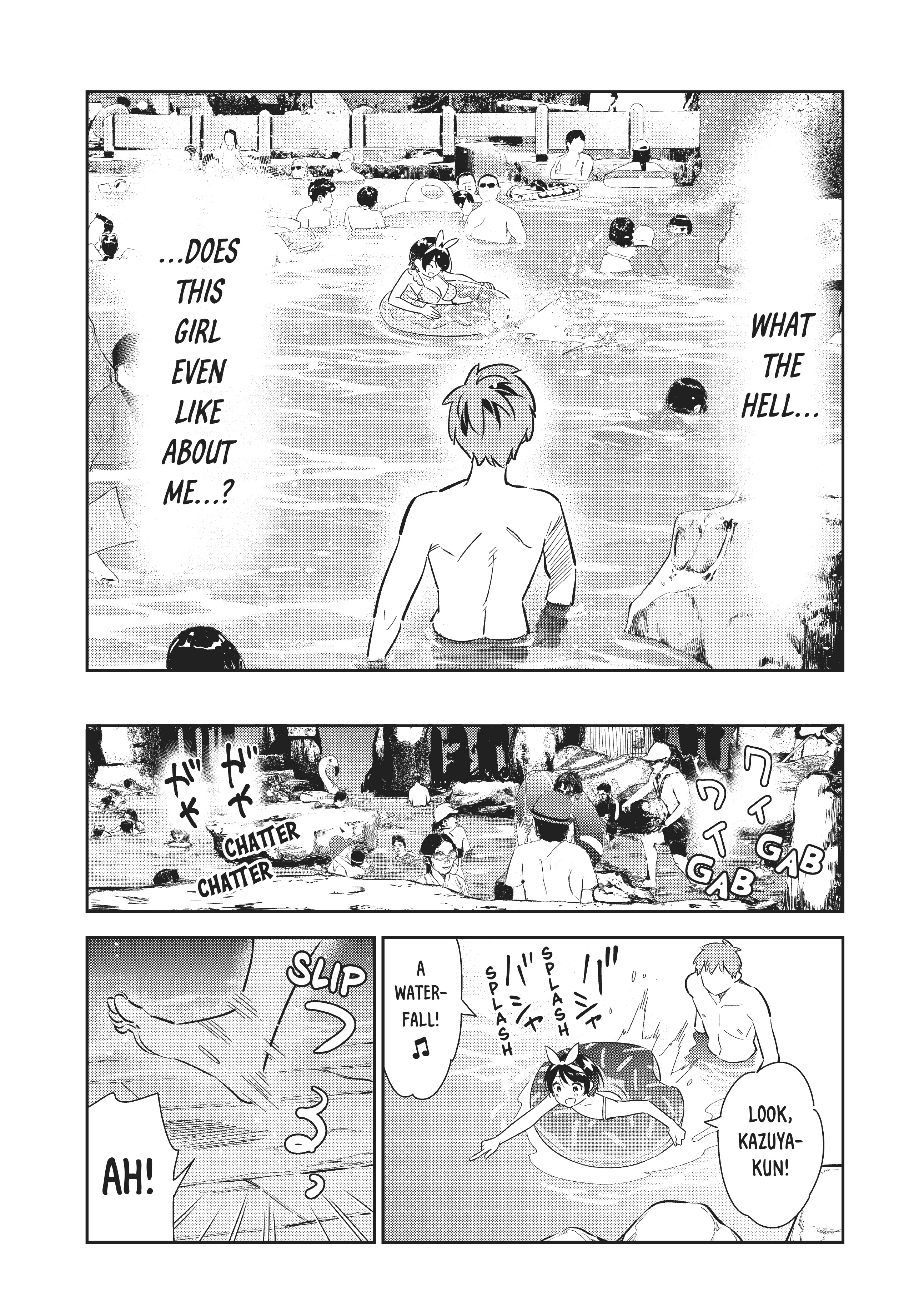 Rent-A-Girlfriend, Chapter 139 image 17
