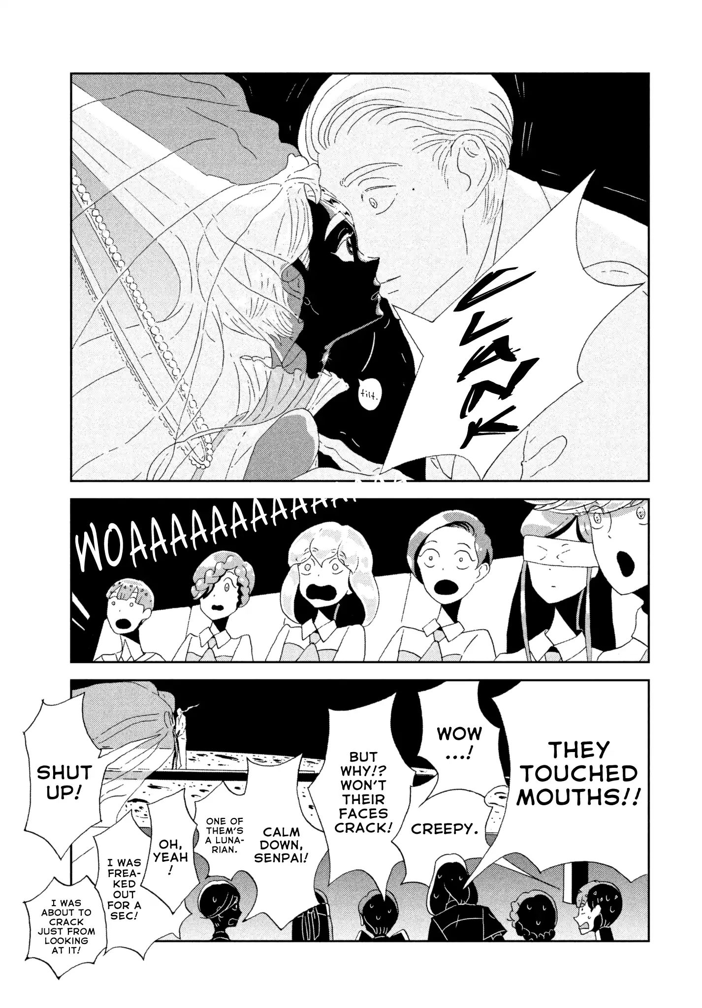 Land of the Lustrous, Chapter 75 image 03