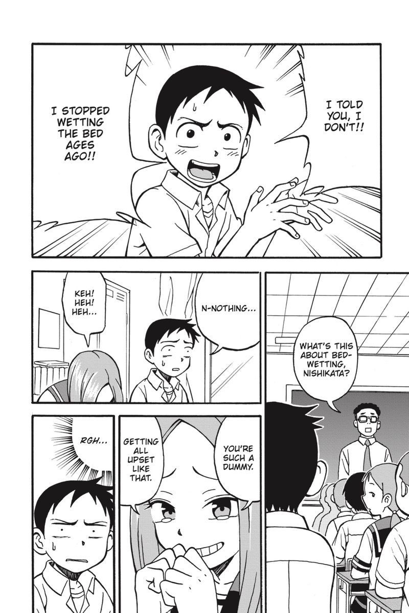 Teasing Master Takagi-san, Chapter 3 image 02