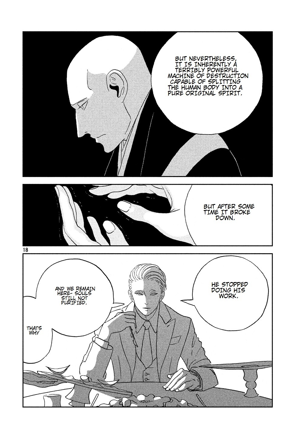 Land of the Lustrous, Chapter 54 image 19