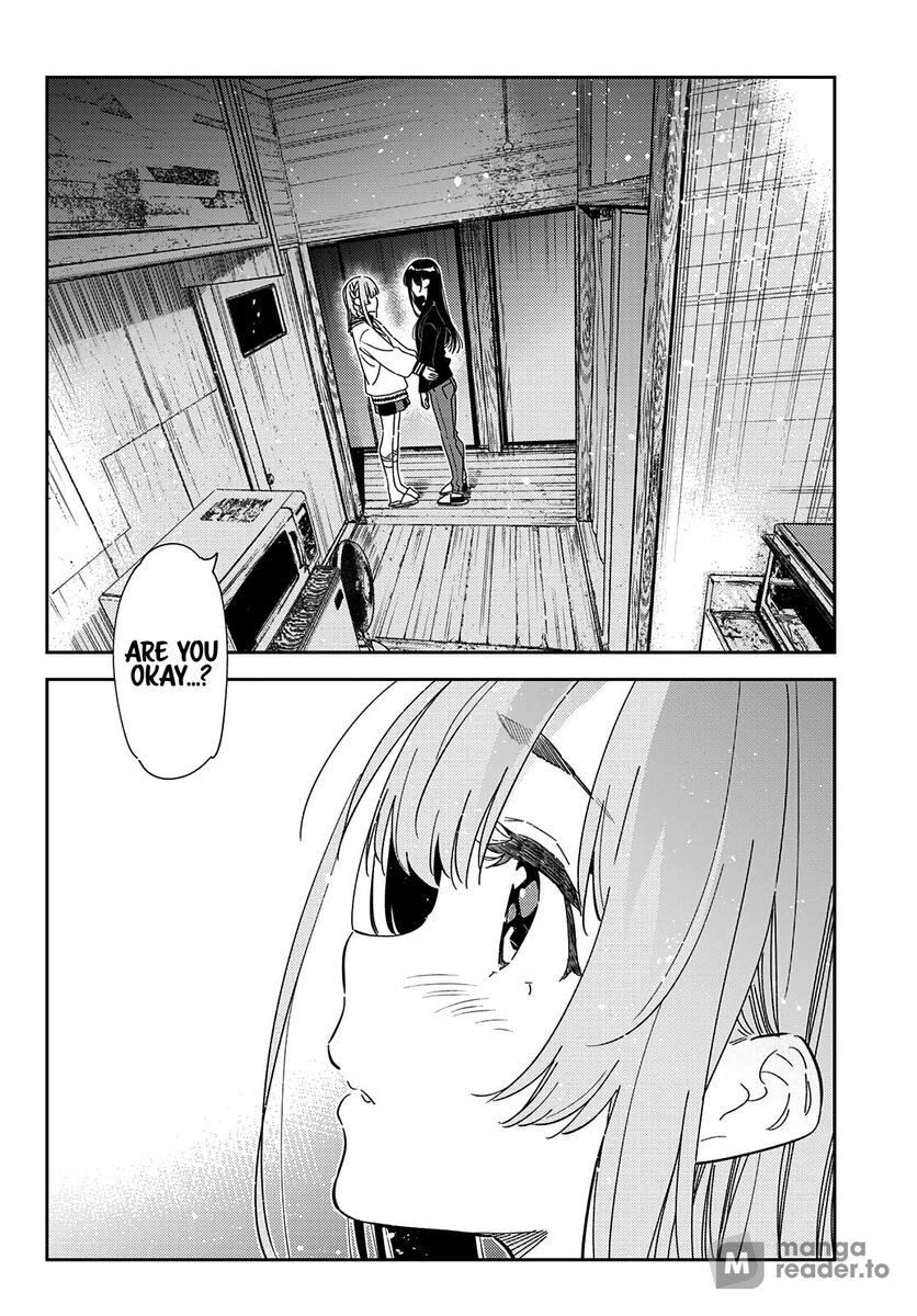 Rent-A-Girlfriend, Chapter 267 image 16
