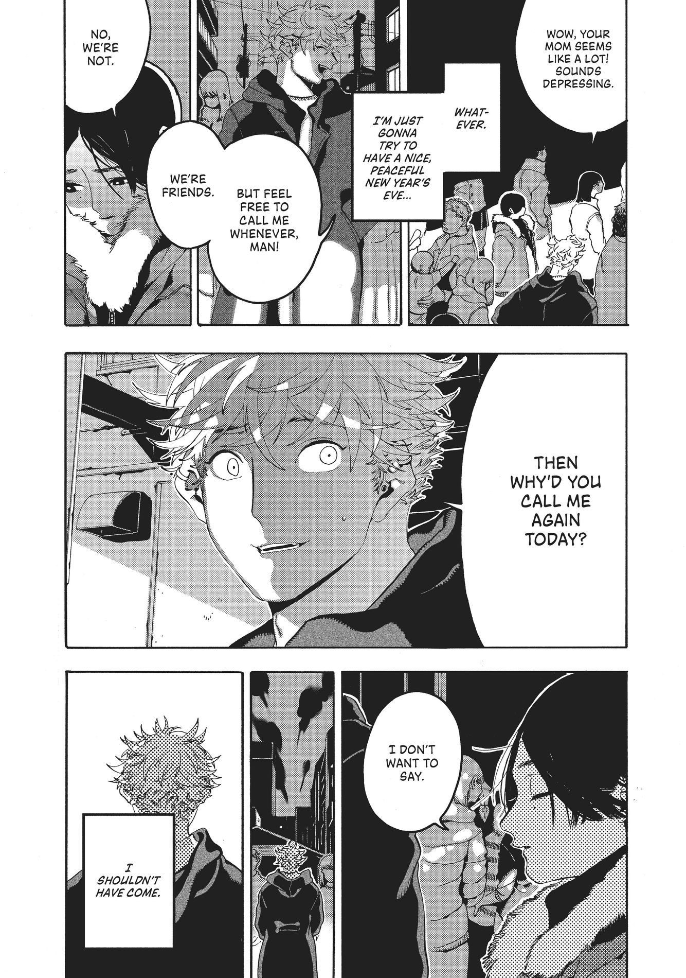 Blue Period, Chapter 12 image 33