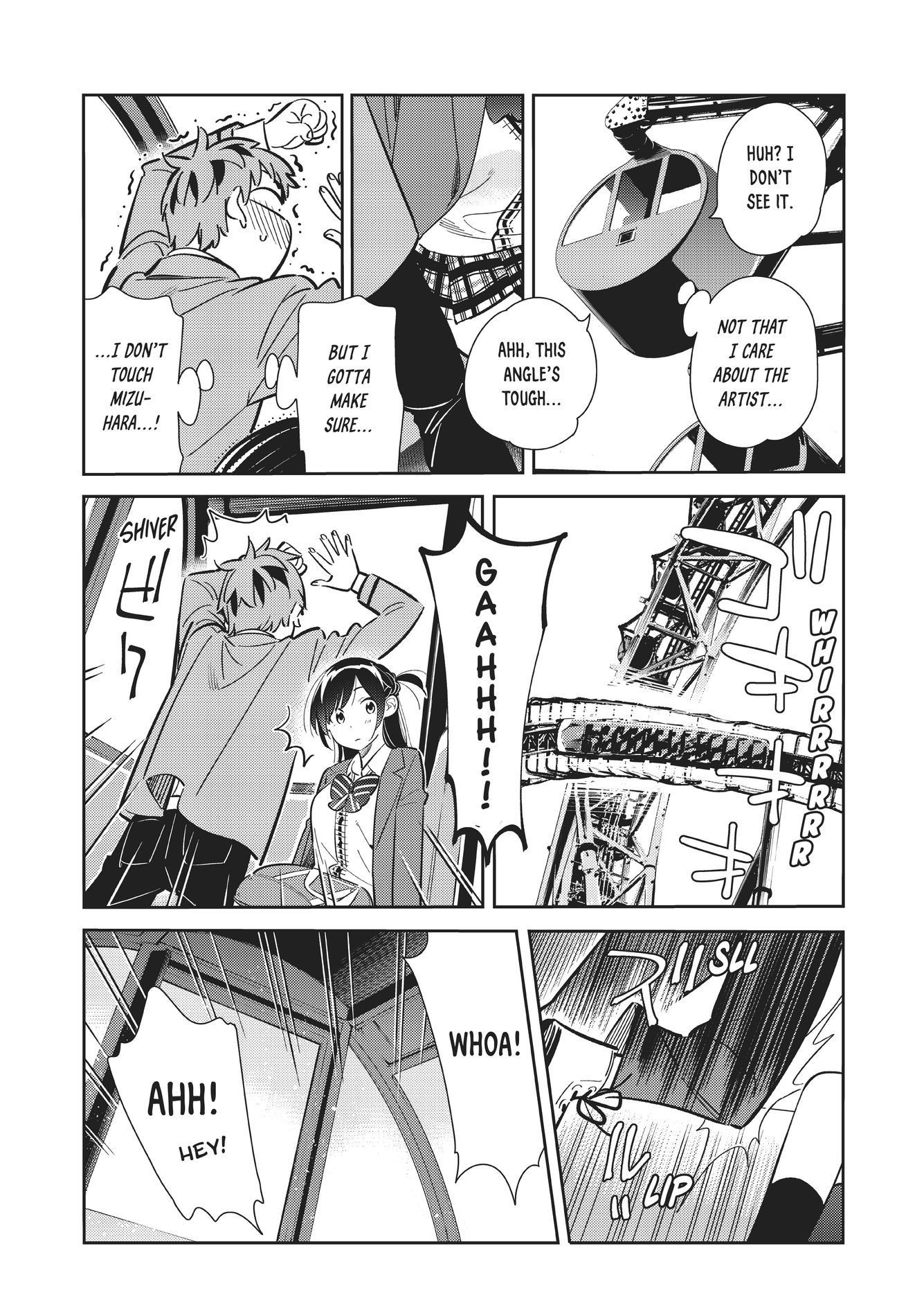 Rent-A-Girlfriend, Chapter 81 image 18