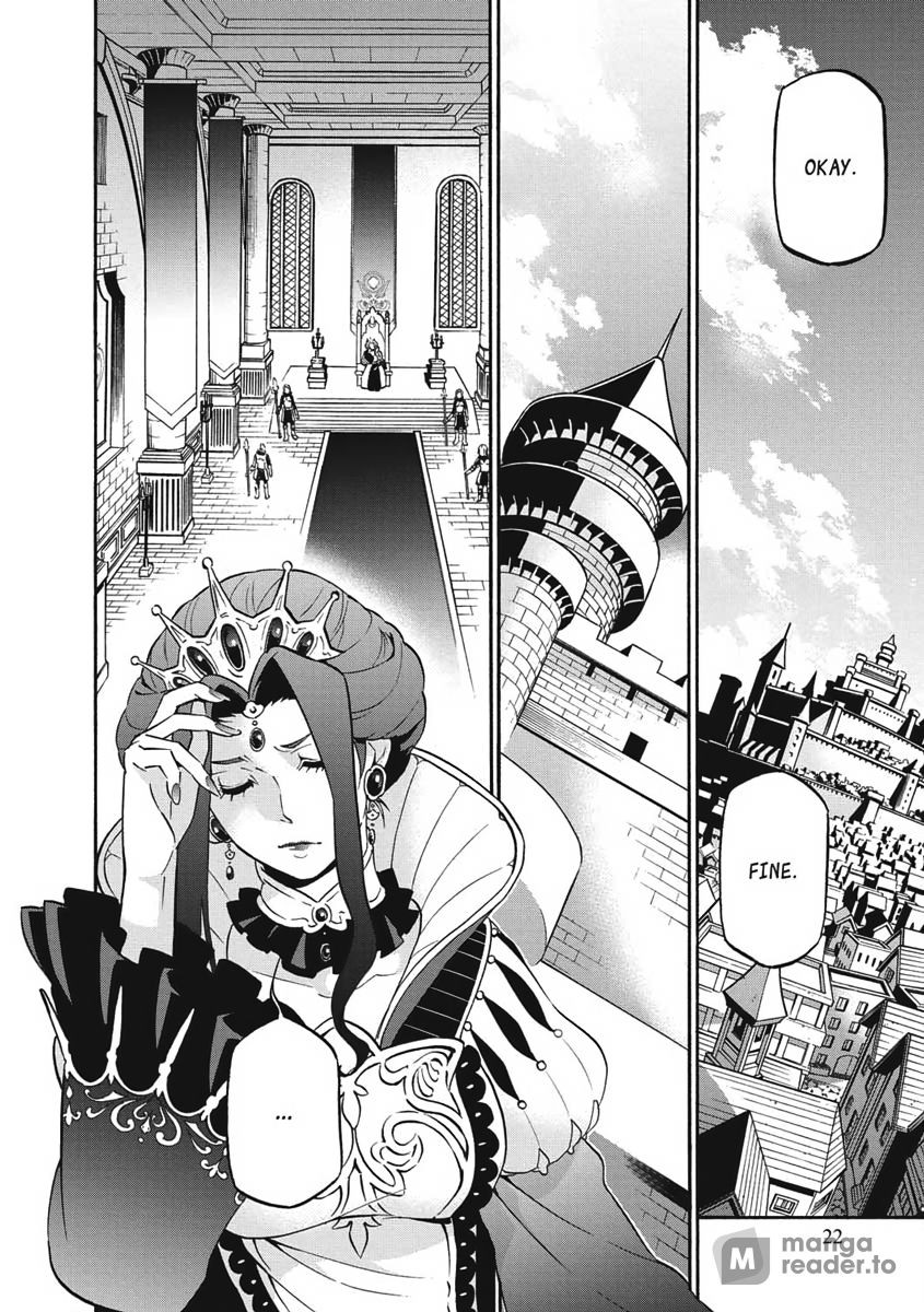 The Rising of the Shield Hero, Chapter 49 image 22