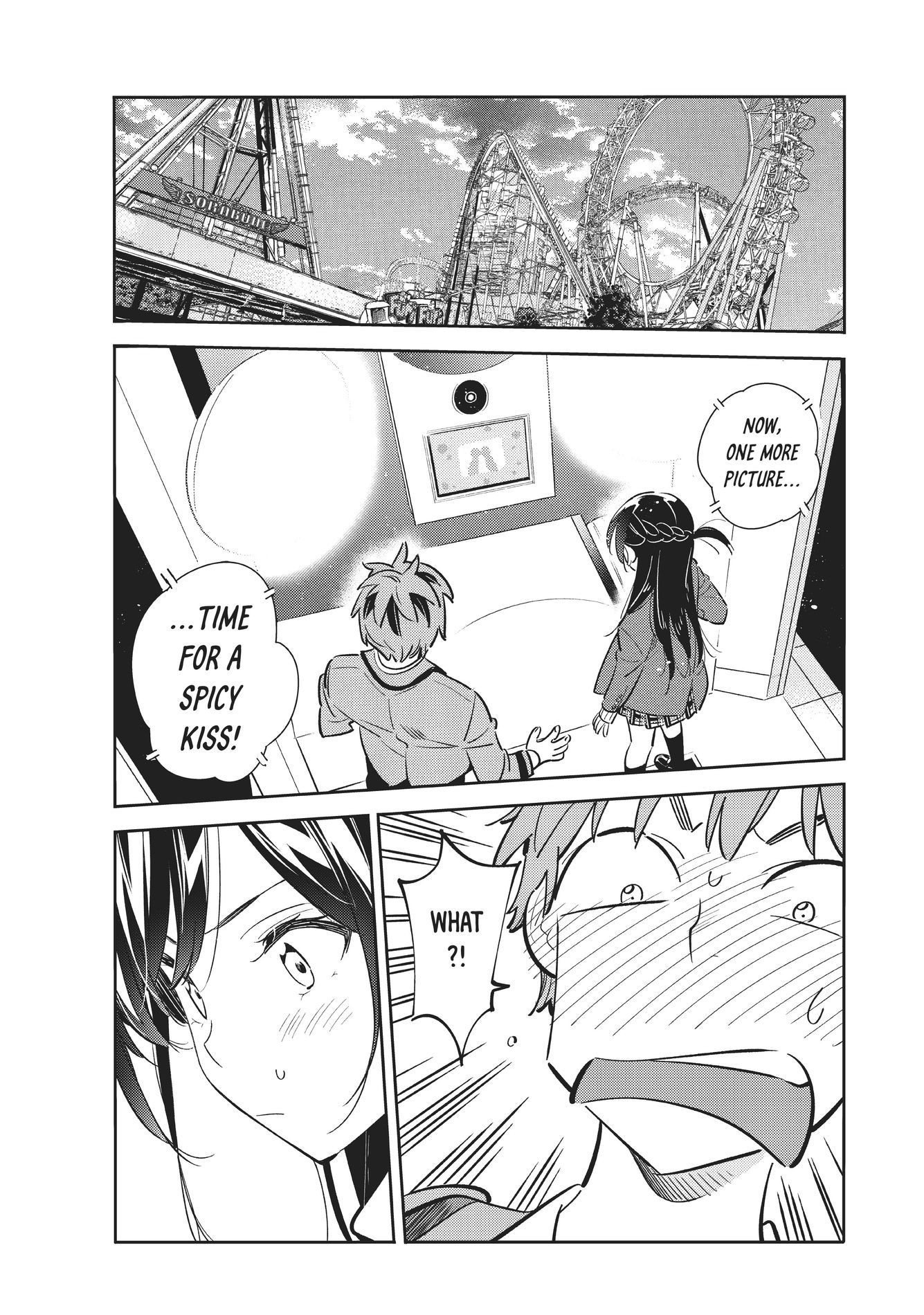 Rent-A-Girlfriend, Chapter 80 image 20