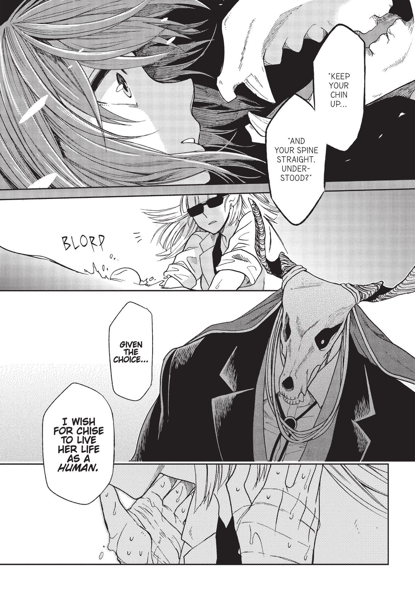 The Ancient Magus Bride, Chapter 23 image 32