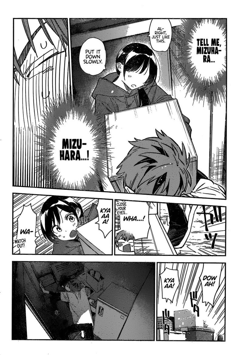 Rent-A-Girlfriend, Chapter 274 image 18
