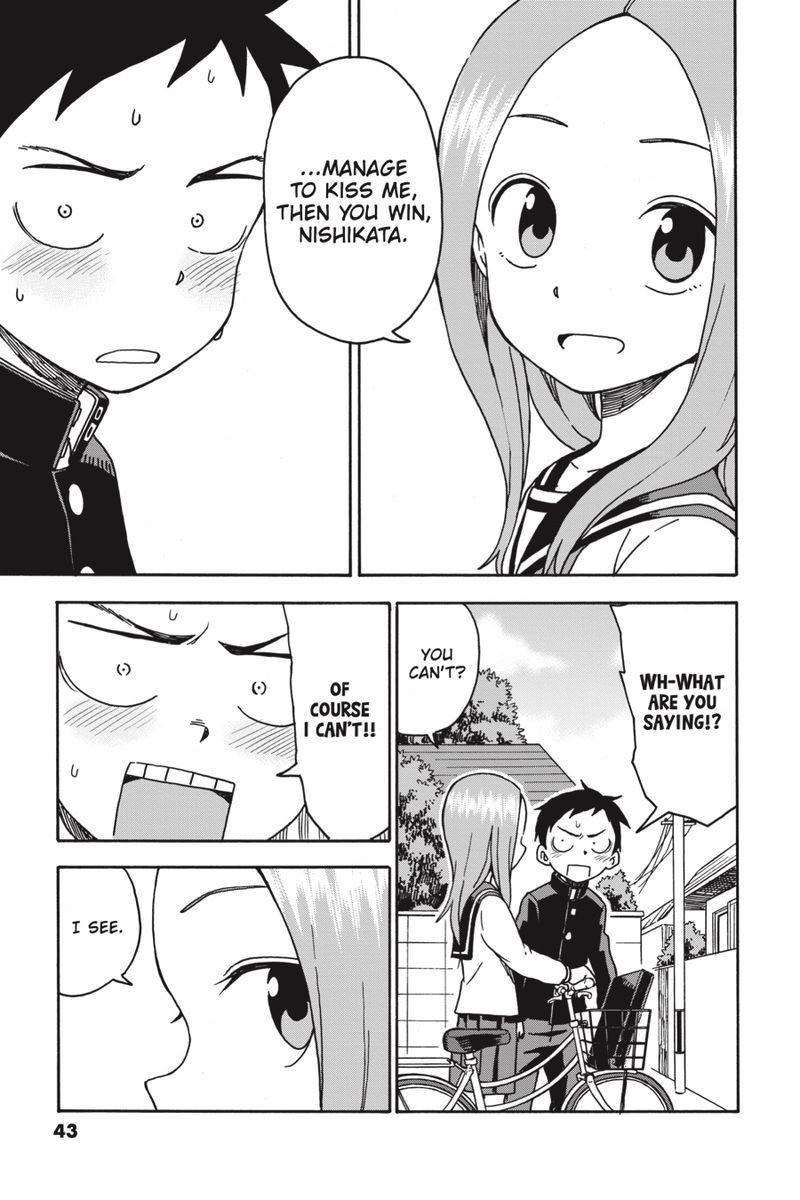 Teasing Master Takagi-san, Chapter 29 image 09