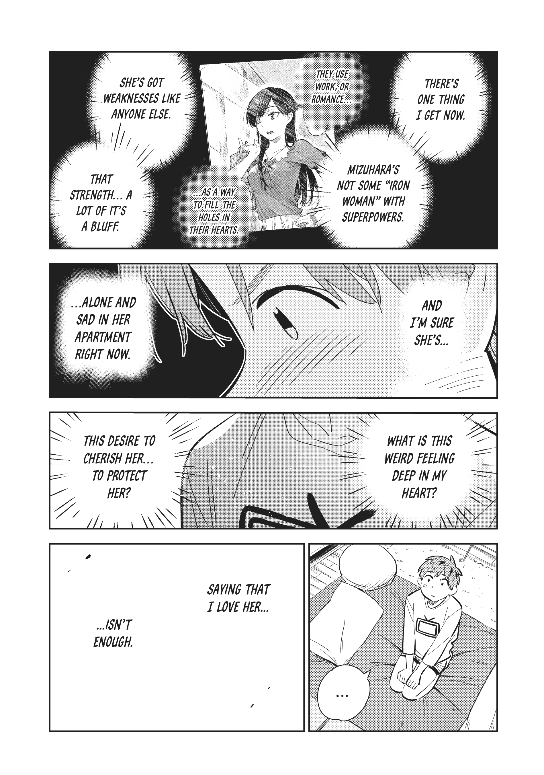 Rent-A-Girlfriend, Chapter 165 image 10