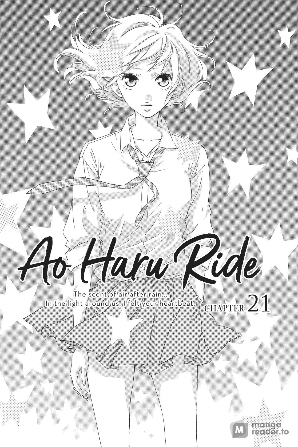 Ao Haru Ride, Chapter 21 image 01