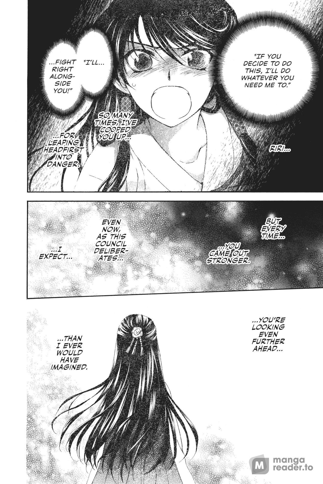 Yona of the Dawn, Chapter 94 image 19