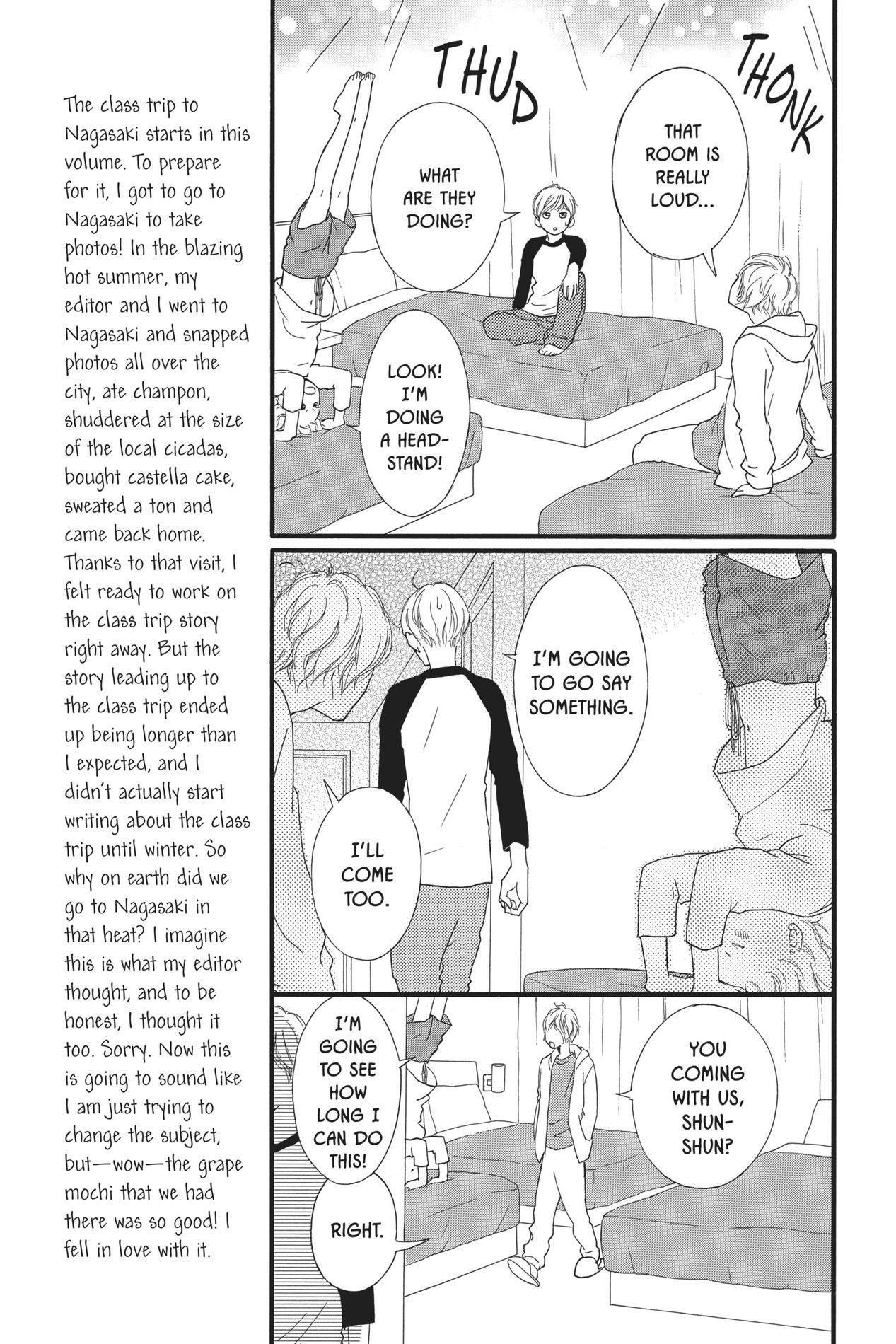 Ao Haru Ride, Chapter 36 image 32