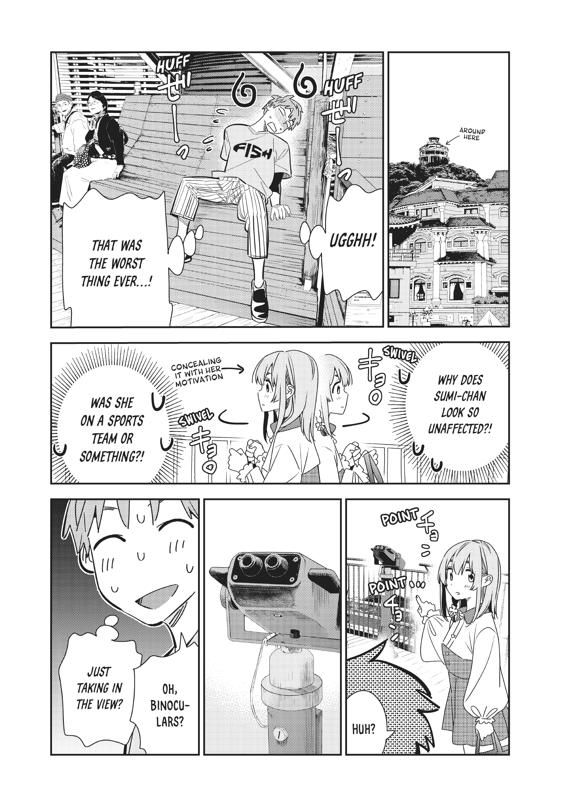 Rent-A-Girlfriend, Chapter 155 image 15