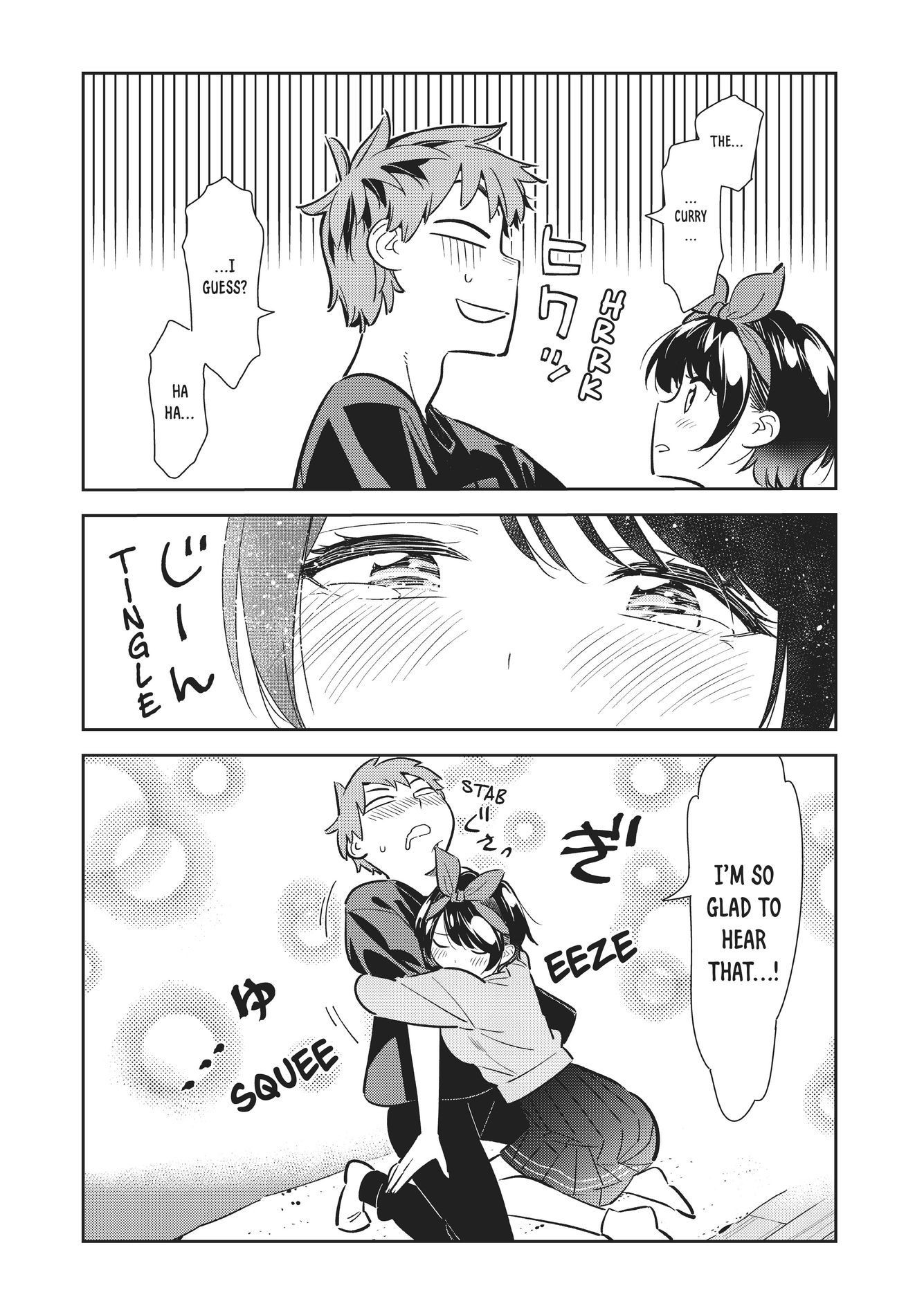 Rent-A-Girlfriend, Chapter 111 image 11