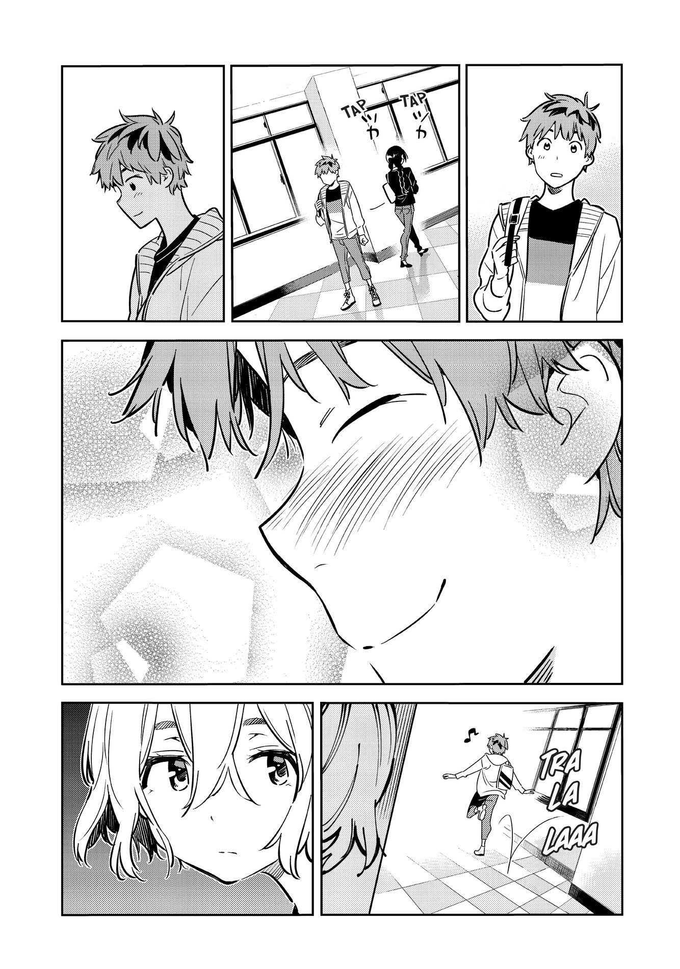 Rent-A-Girlfriend, Chapter 61 image 20