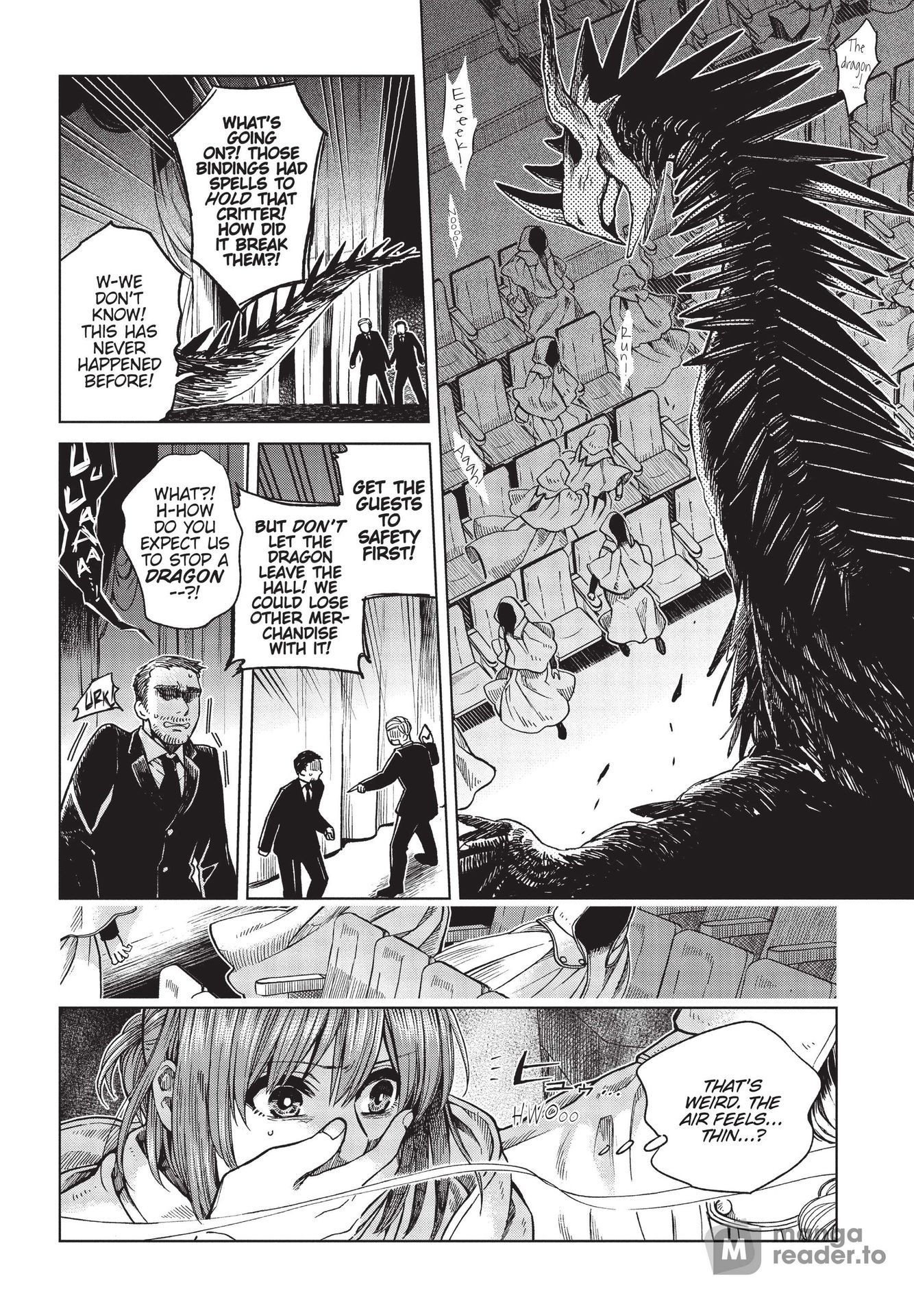 The Ancient Magus Bride, Chapter 35 image 04