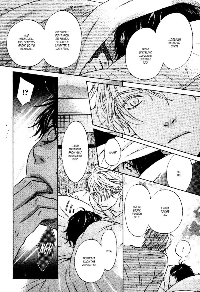 Super Lovers, Chapter 34 image 35