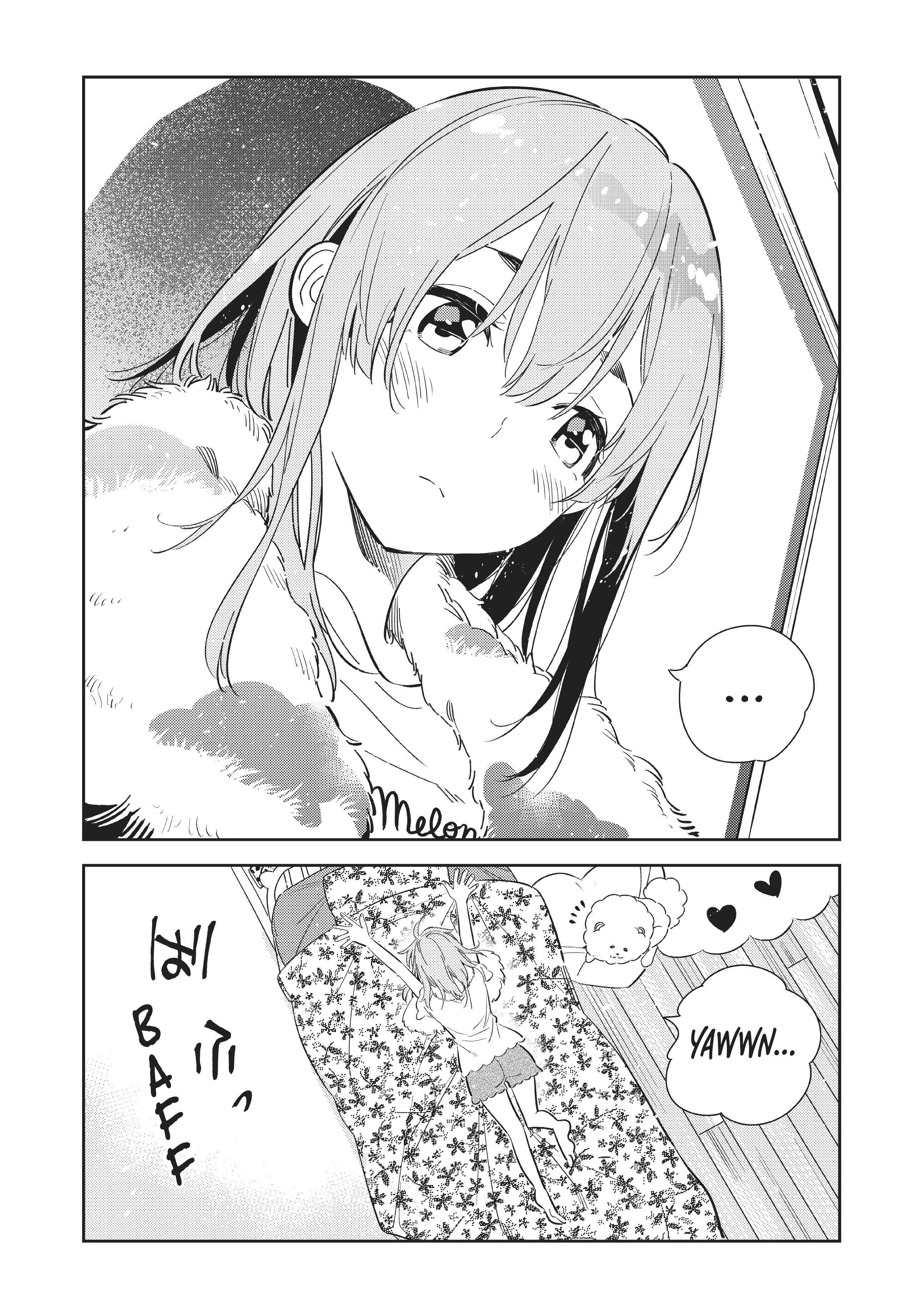 Rent-A-Girlfriend, Chapter 119 image 22