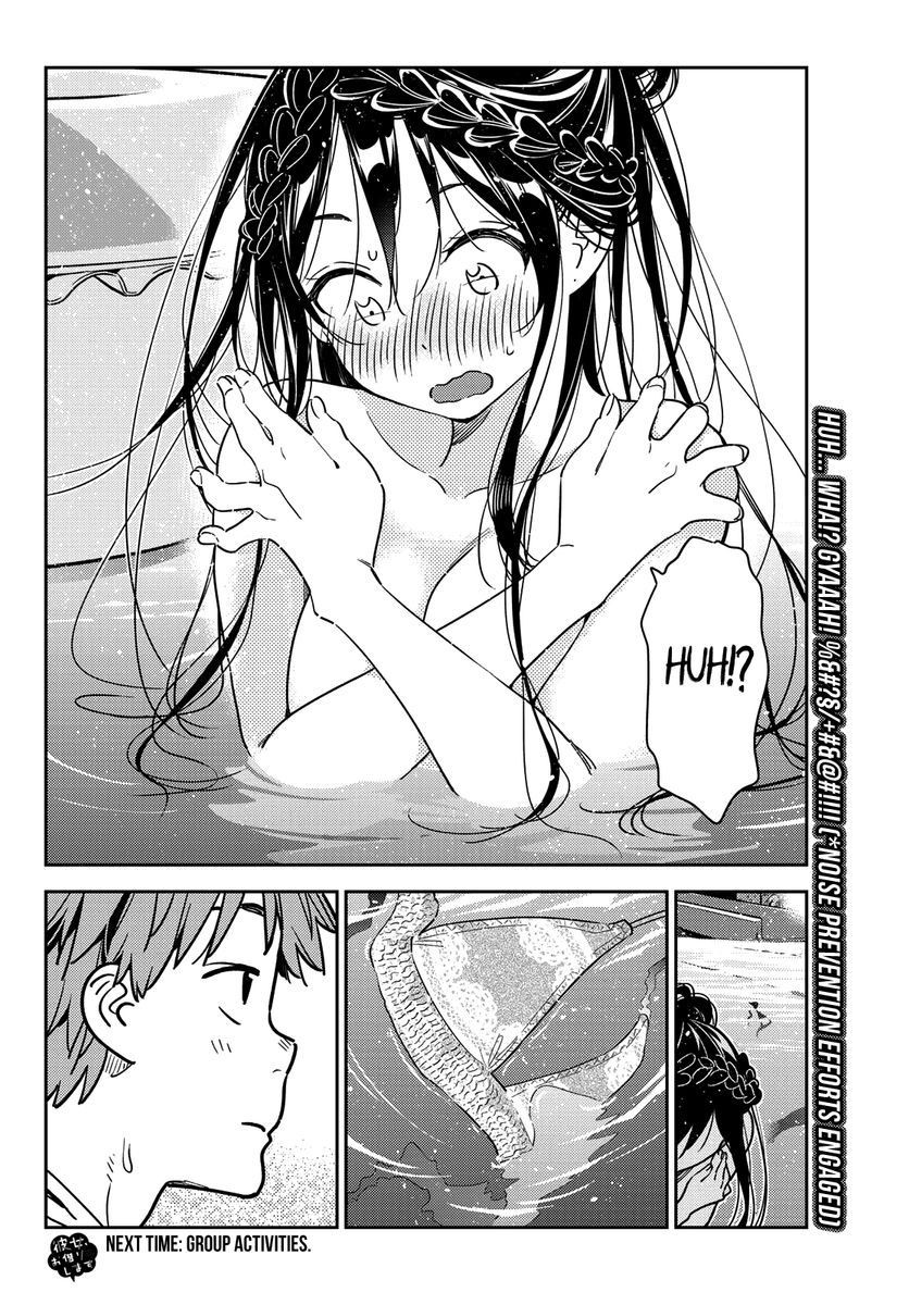 Rent-A-Girlfriend, Chapter 195 image 20
