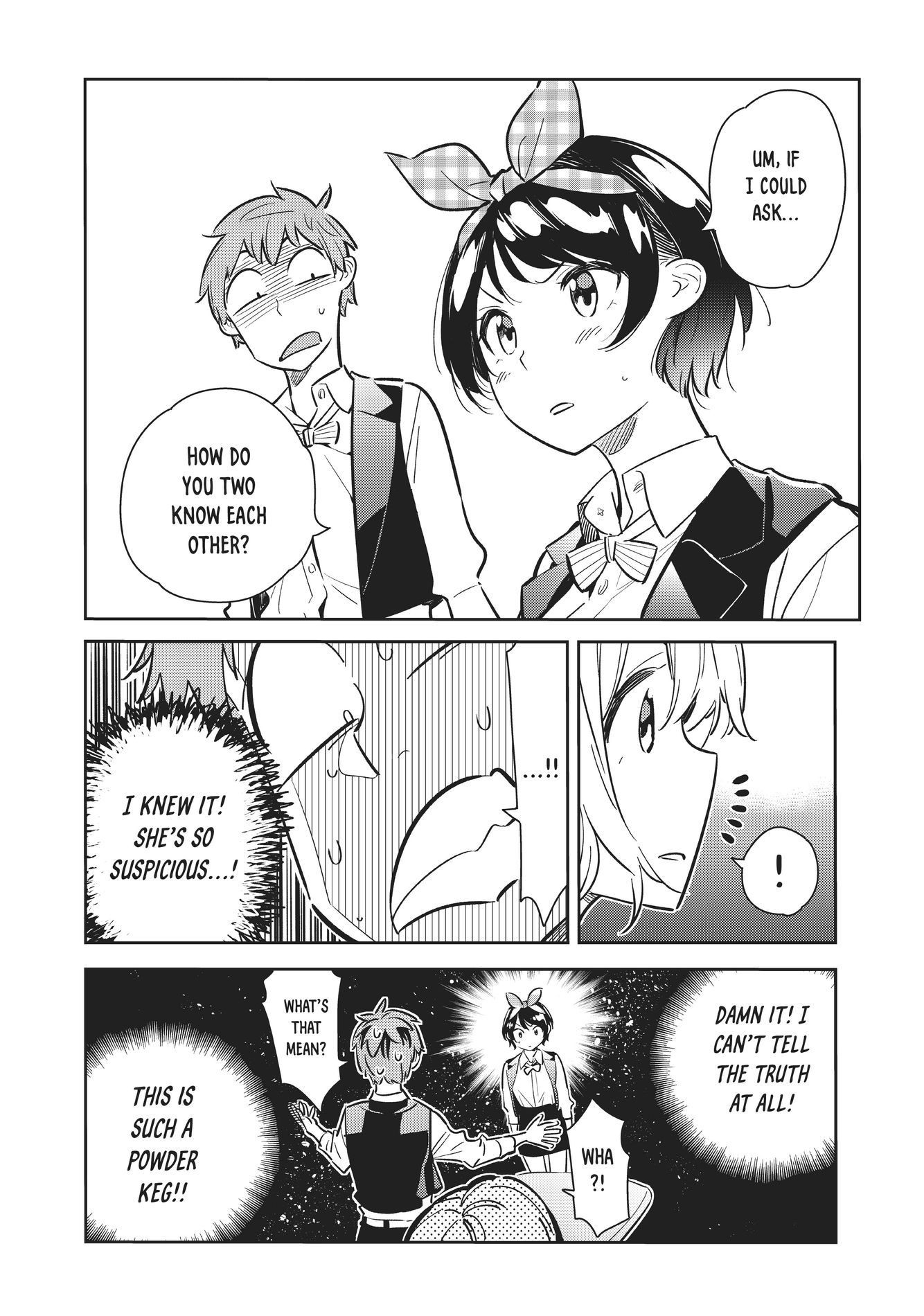 Rent-A-Girlfriend, Chapter 75 image 11