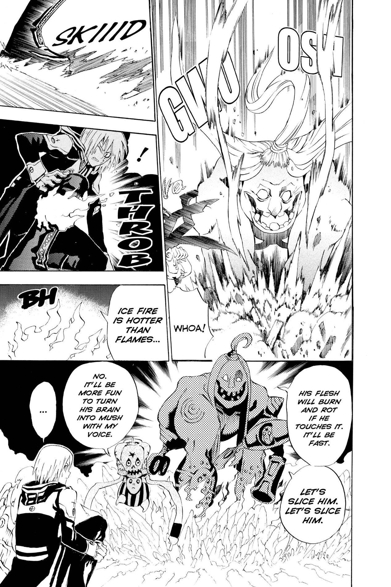 D Gray man, Chapter 20 image 05