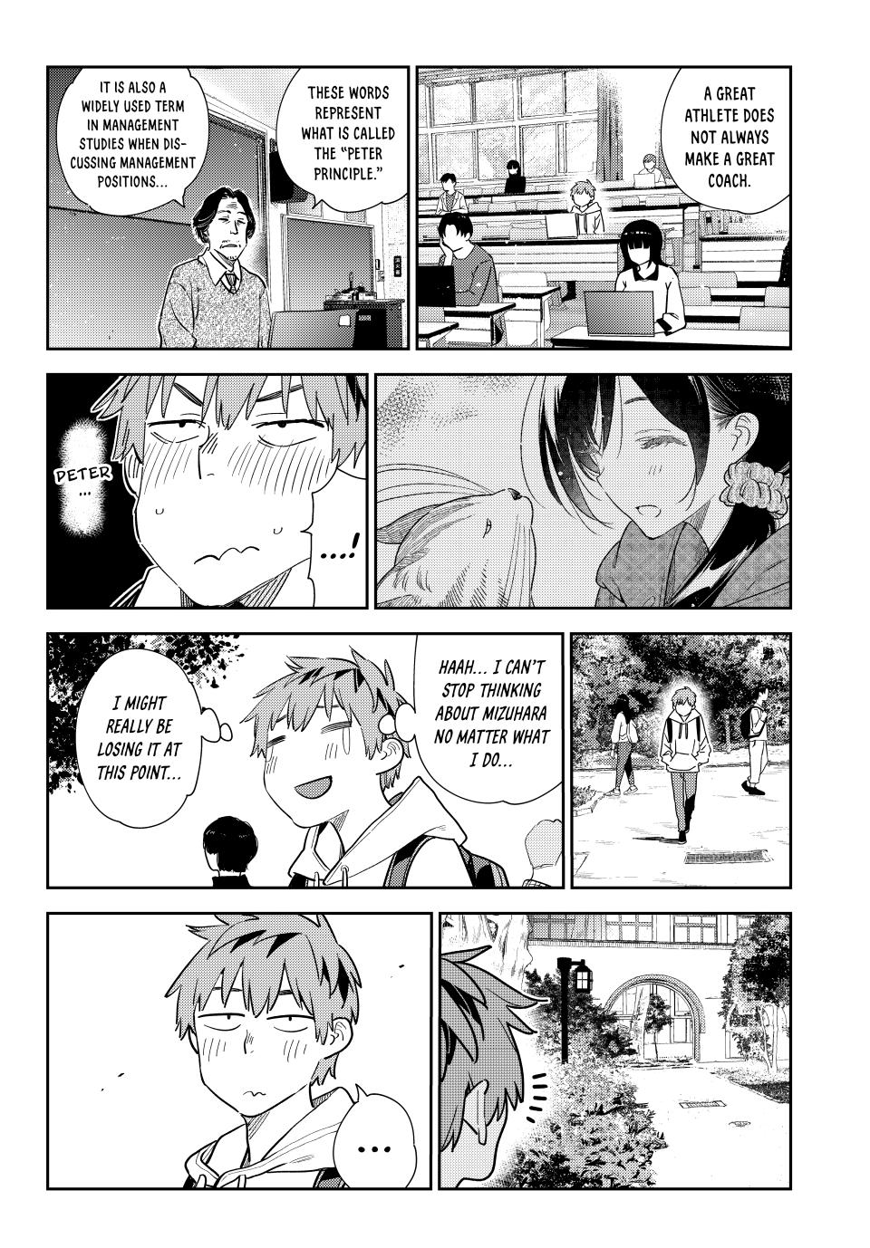 Rent-A-Girlfriend, Chapter 283 image 11