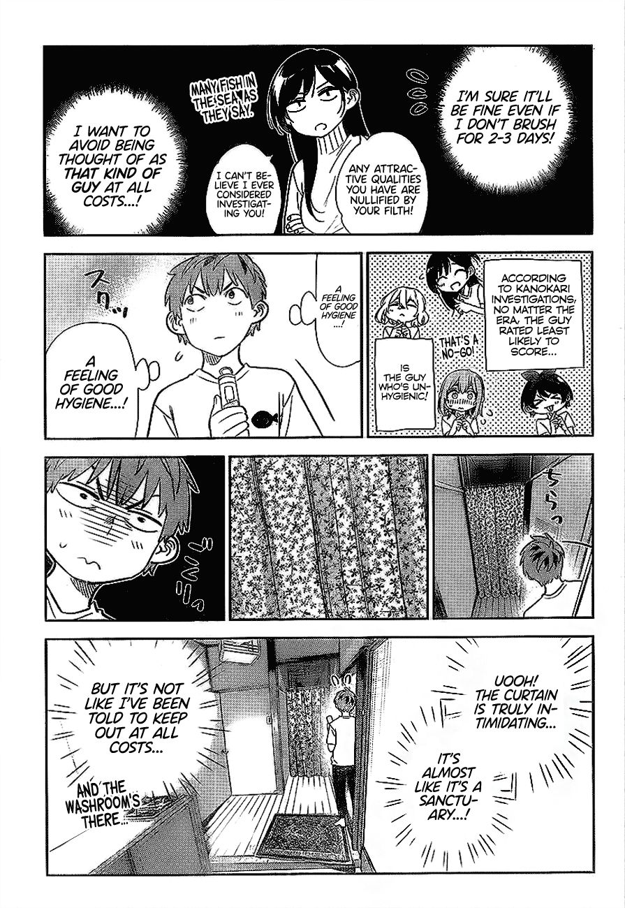 Rent-A-Girlfriend, Chapter 260 image 05