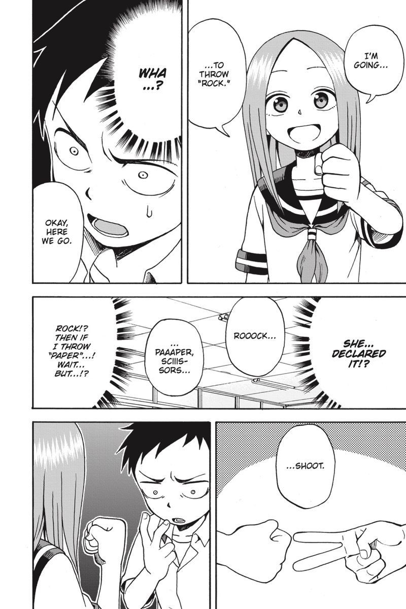 Teasing Master Takagi-san, Chapter 14 image 06