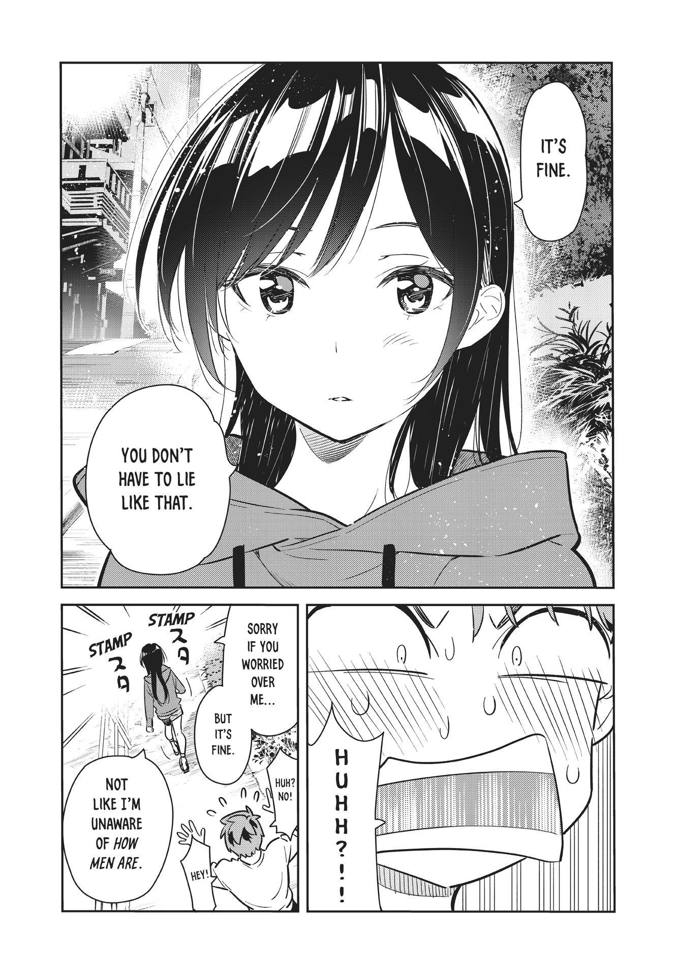 Rent-A-Girlfriend, Chapter 66 image 09