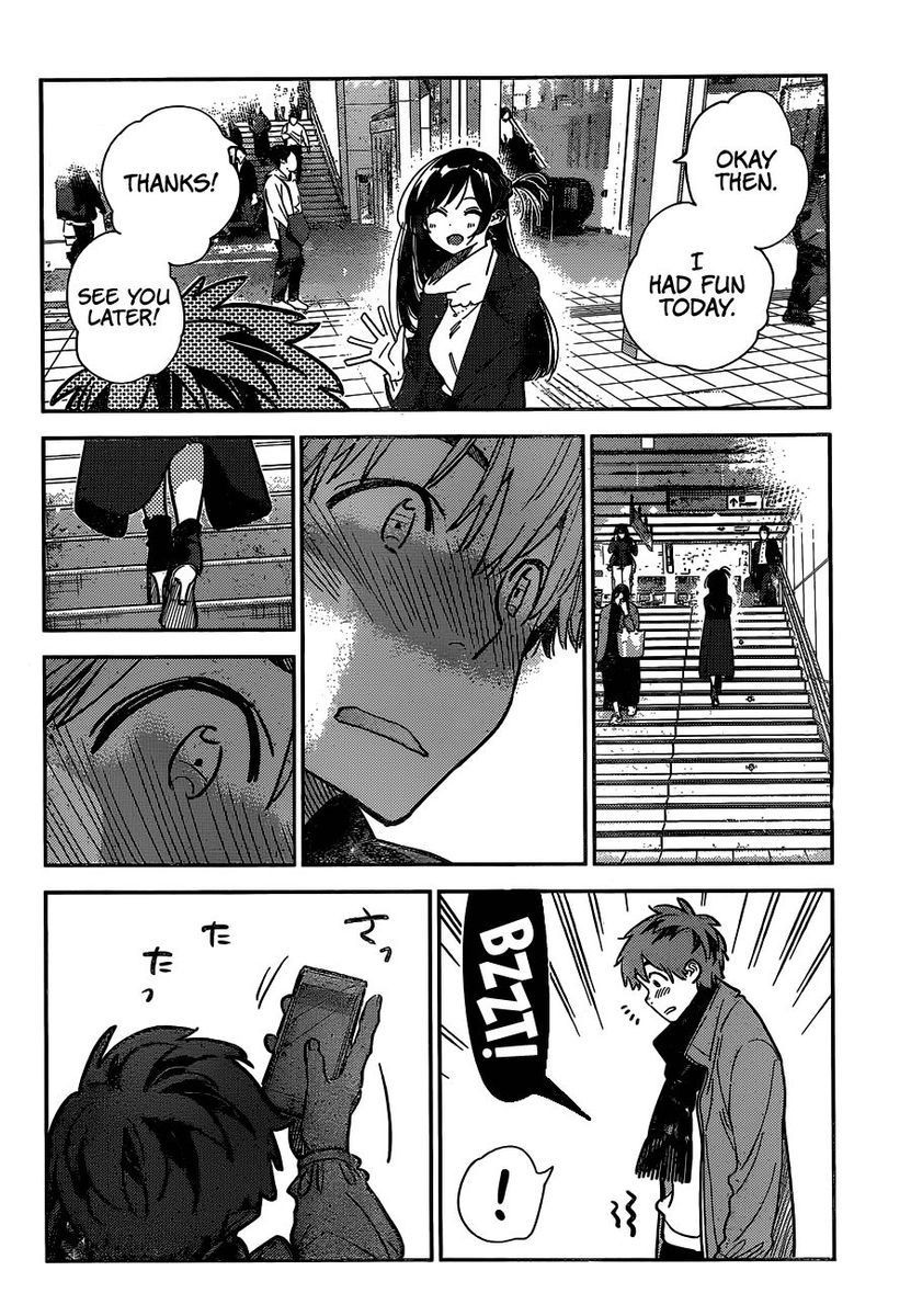 Rent-A-Girlfriend, Chapter 239 image 17