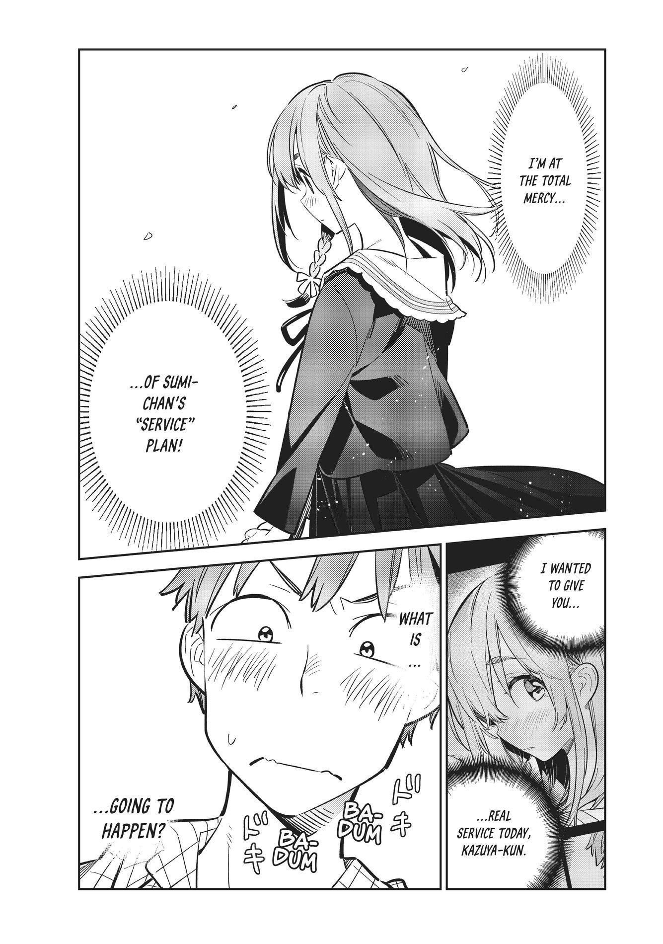 Rent-A-Girlfriend, Chapter 93 image 19