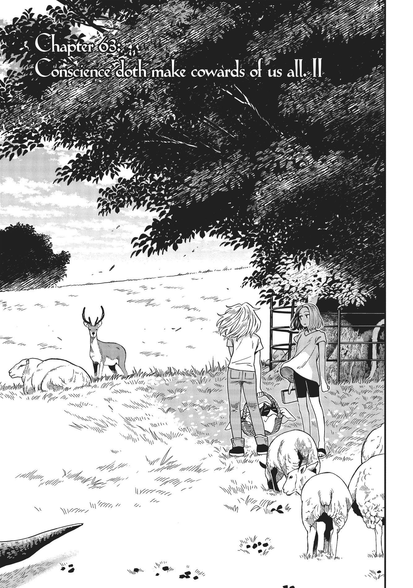 The Ancient Magus Bride, Chapter 63 image 05