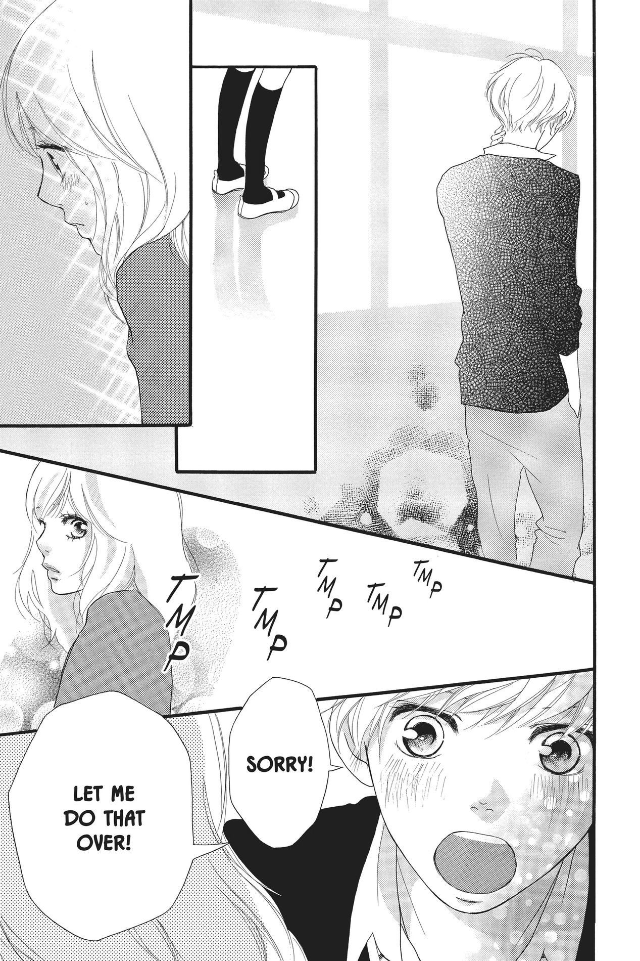 Ao Haru Ride, Chapter 29 image 23