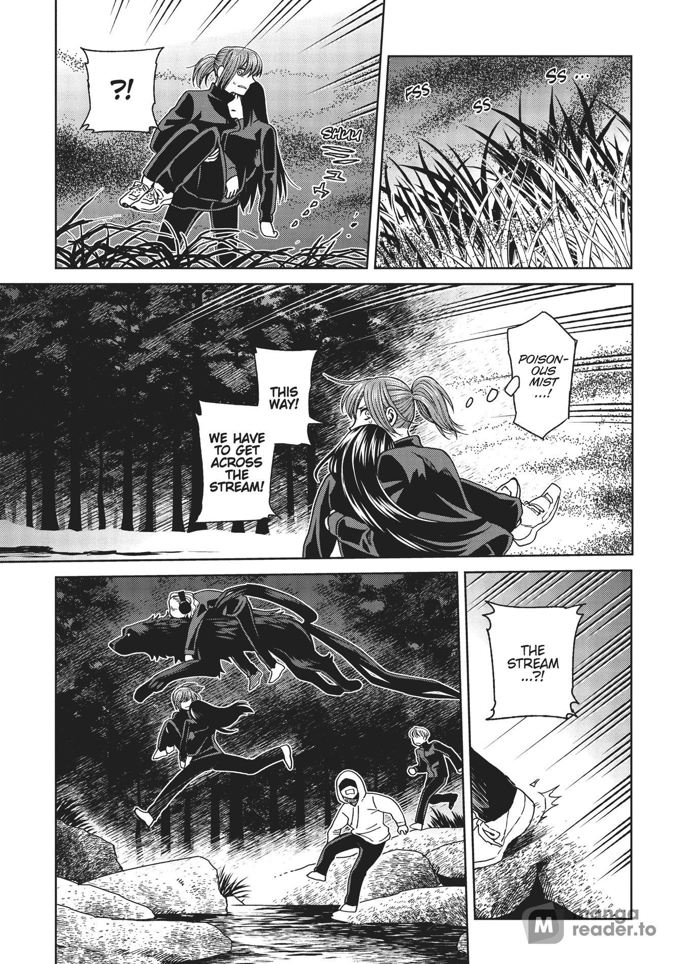 The Ancient Magus Bride, Chapter 61 image 13