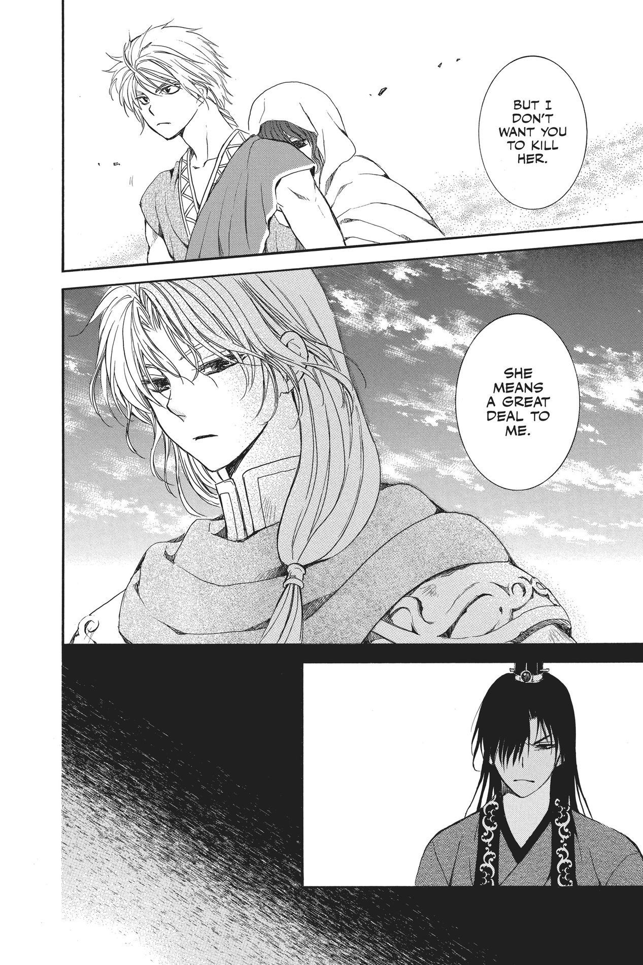 Yona of the Dawn, Chapter 141 image 24